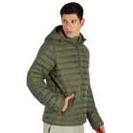 LIBERTY JACKET MEN Maslinasta