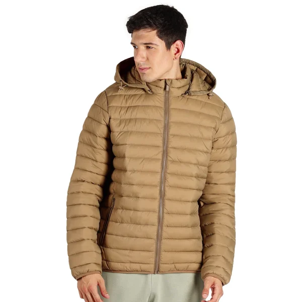 LIBERTY JACKET MEN Svetlo braon