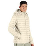 LIBERTY JACKET MEN Krem-bela