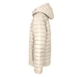 LIBERTY JACKET MEN Krem-bela