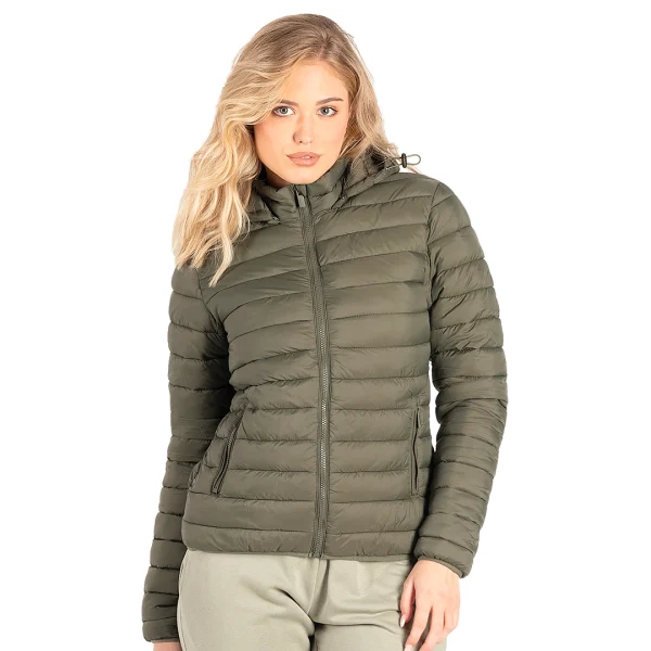 LIBERTY JACKET WOMEN Maslinasta