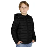 LIBERTY JACKET KID Crna
