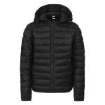 LIBERTY JACKET KID Crna