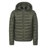 LIBERTY JACKET KID Maslinasta