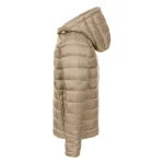 LIBERTY JACKET KID Svetlo braon