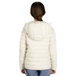 LIBERTY JACKET KID Krem-bela