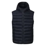 LIBERTY HOOD VEST KID Plava