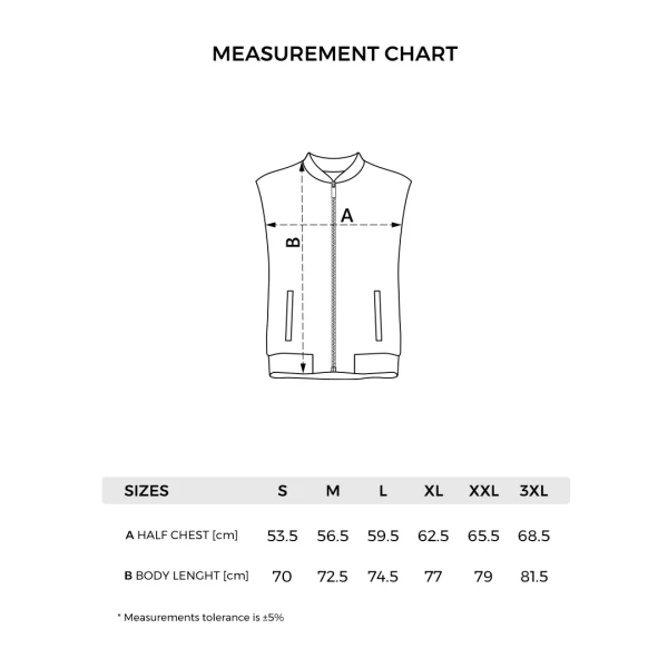 SKIPPER VEST