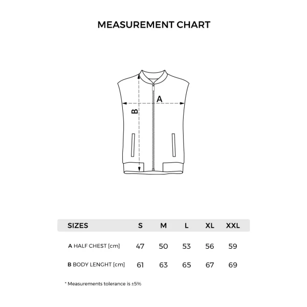 RINO VEST WOMEN