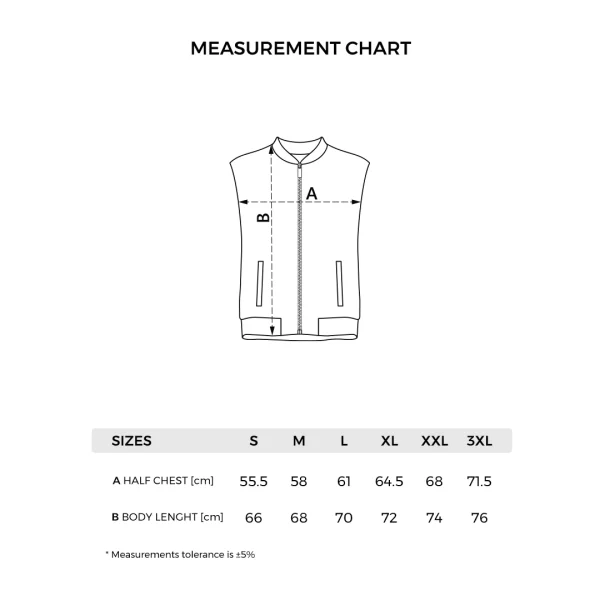 LIBERTY VEST MEN