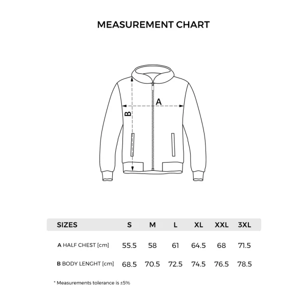 LIBERTY JACKET MEN