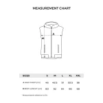 LIBERTY HOOD VEST WOMEN